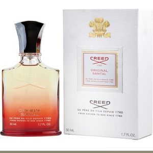 Creed Santal Original travel size 10 ml travel spray Fragance